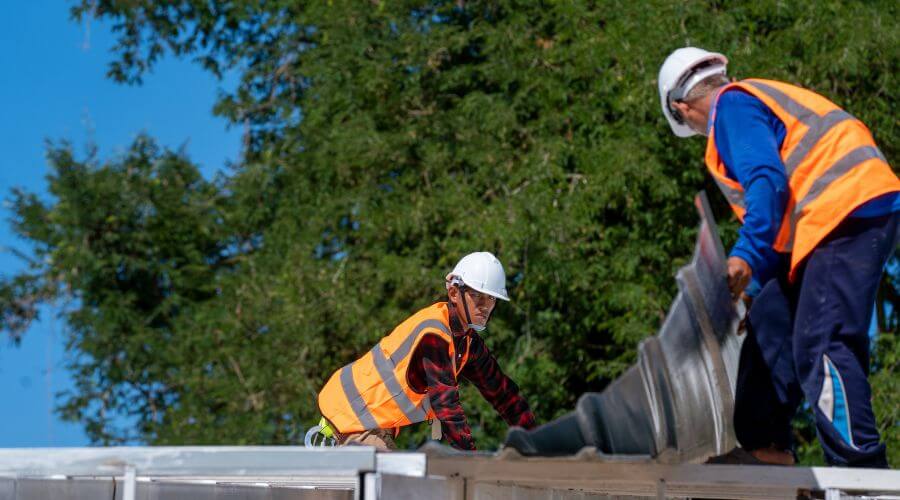 Expert Emergency Roof Repairs services in Andover, MA